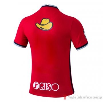 Thailandia Maglia Kashima Antlers Home 2022