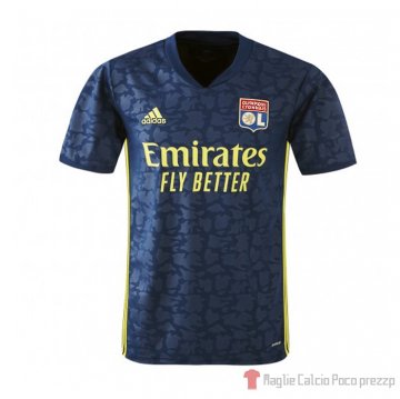 Thailandia Maglia Lione Terza 20-21 Thailandia Maglia Lione Terza 20-21