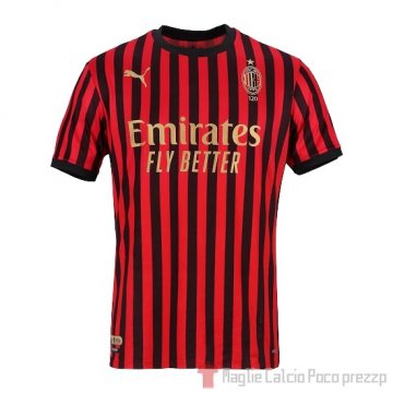 Thailandia Maglia Milan 120 Anos 2019/2020 Thailandia Maglia Milan 120 Anos 2019/2020