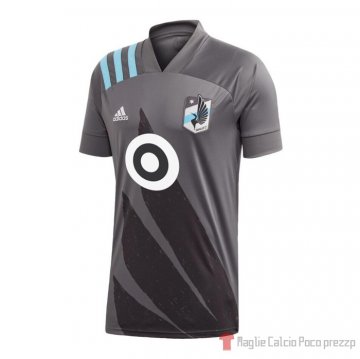 Thailandia Maglia Minnesota United Home 2020 Thailandia Maglia Minnesota United Home 2020