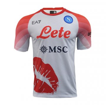 Thailandia Maglia Napoli Special 22-23