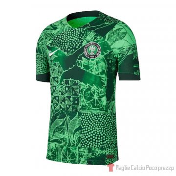 Thailandia Maglia Nigeria Home 2022 Thailandia Maglia Nigeria Home 2022
