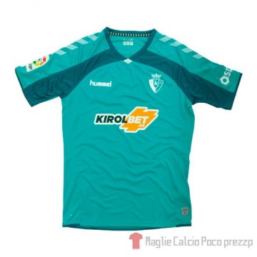 Thailandia Maglia Osasuna Away 2019/2020 Thailandia Maglia Osasuna Away 2019/2020