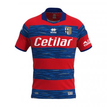 Thailandia Maglia Parma Portiere 21-22 Rosso