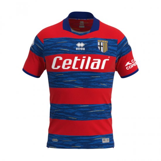Thailandia Maglia Parma Portiere 21-22 Rosso - Clicca l'immagine per chiudere