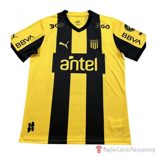 Thailandia Maglia Penarol Home 23-24 - Clicca l'immagine per chiudere
