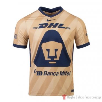 Thailandia Maglia Pumas Unam Terza 2021 Thailandia Maglia Pumas Unam Terza 2021