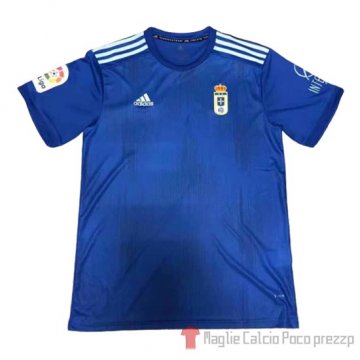 Thailandia Maglia Real Oviedo Home 2019/2020 Thailandia Maglia Real Oviedo Home 2019/2020