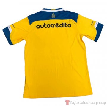 Thailandia Maglia Rosario Central Away 2020