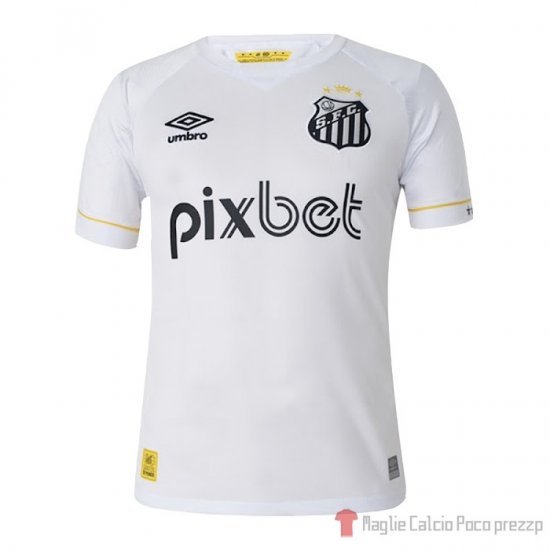 Thailandia Maglia Santos Home 2023 - Clicca l'immagine per chiudere