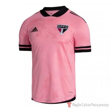 Thailandia Maglia Sao Paulo Special 2020 Rosa Thailandia Maglia Sao Paulo Special 2020 Rosa