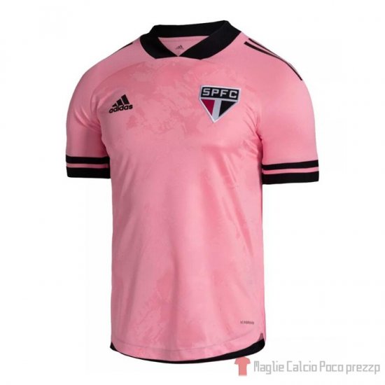 Thailandia Maglia Sao Paulo Special 2020 Rosa - Clicca l'immagine per chiudere