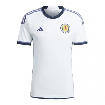 Thailandia Maglia Scozia Away 2022 Thailandia Maglia Scozia Away 2022