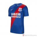 Thailandia Maglia Shanghai Shenhua Home 2021