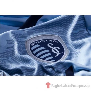 Thailandia Maglia Sporting Kansas City Home 2019