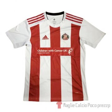 Thailandia Maglia Sunderland Home 2019/2020 Thailandia Maglia Sunderland Home 2019/2020