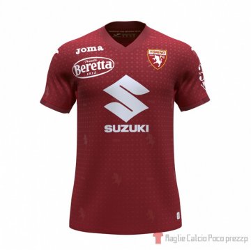 Thailandia Maglia Turin Home 21-22 Thailandia Maglia Turin Home 21-22