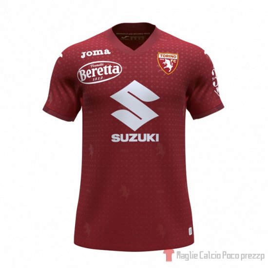 Thailandia Maglia Turin Home 21-22 - Clicca l'immagine per chiudere