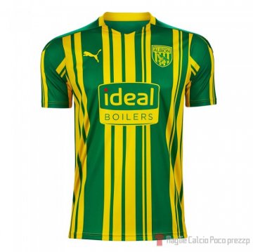 Thailandia Maglia West Bromwich Albion Away 20-21 Thailandia Maglia West Bromwich Albion Away 20-21