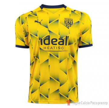 Thailandia Maglia West Bromwich Albion Terza 21-22 Thailandia Maglia West Bromwich Albion Terza 21-22