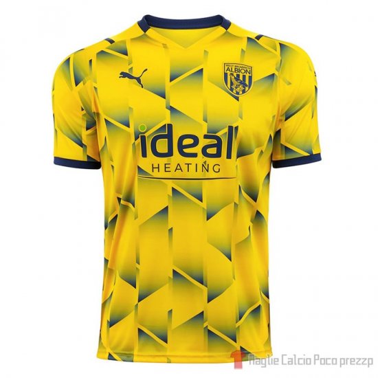 Thailandia Maglia West Bromwich Albion Terza 21-22 - Clicca l'immagine per chiudere