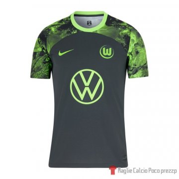 Thailandia Maglia Wolfsburg Away 23-24