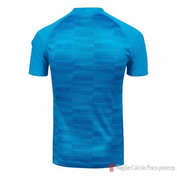 Thailandia Maglia Zenit Saint Petersburg Home 21-22