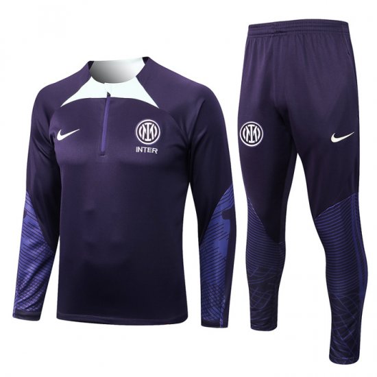 Tuta Da Track Felpa Inter 22-23 Purpura - Clicca l'immagine per chiudere
