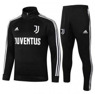 Tuta Da Track Felpa Juventus 20-21 Nero Tuta Da Track Felpa Juventus 20-21 Nero