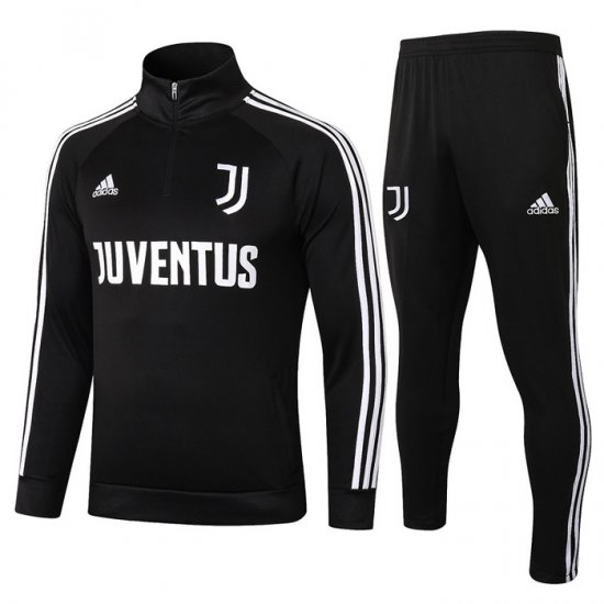 Tuta Da Track Felpa Juventus 20-21 Nero - Clicca l'immagine per chiudere