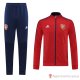 Tuta Da Track Giacca Arsenal 21-22 Rosso