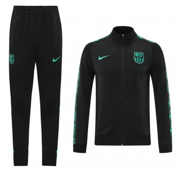 Tuta Da Track Giacca Barcellona Ucl 20-21 Nero Tuta Da Track Giacca Barcellona Ucl 20-21 Nero