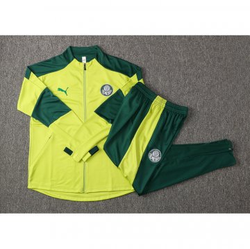 Tuta Da Track Giacca Palmeiras 21-22 Verde