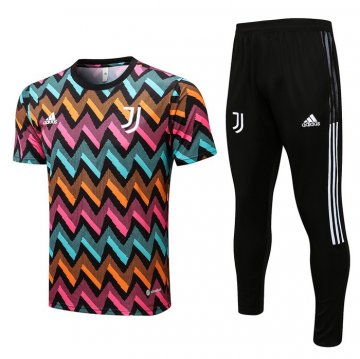 Tuta Da Track Juventus Manica Corta 2022 Tuta Da Track Juventus Manica Corta 2022