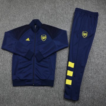 Tuta da Track Arsenal 2019/2020 Blu Oscuro