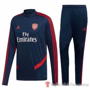 Tuta da Track Arsenal 2019/2020 Blu Tuta da Track Arsenal 2019/2020 Blu