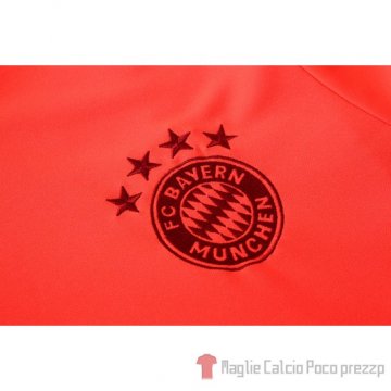 Tuta da Track Bayern Munich 2019/2020 Arancione