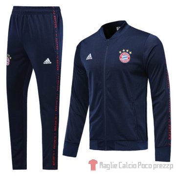 Tuta da Track Bayern Munich 2019/2020 Blu