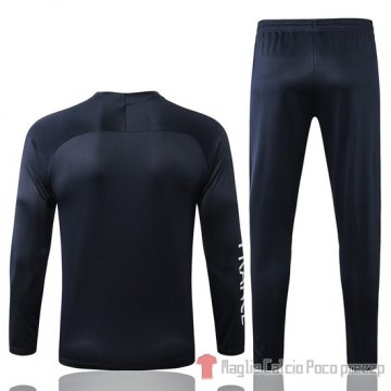 Tuta da Track Francia 2019/2020 Blu