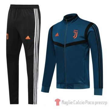 Tuta da Track Juventus 2019/2020 Blu