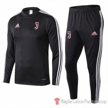 Tuta da Track Juventus 2019/2020 Nero Tuta da Track Juventus 2019/2020 Nero