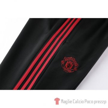 Tuta da Track Manchester United 2019/2020 Rosso