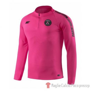 Tuta da Track Paris Saint-Germain Bambino 2019/2020 Rosa