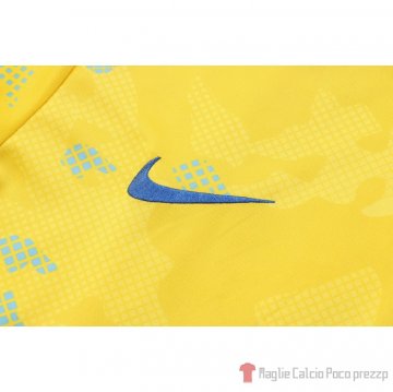 Allenamento Chelsea 22-23 Giallo