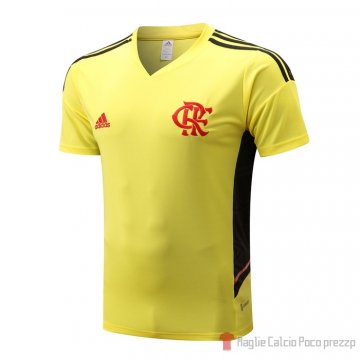 Allenamento Flamengo 22-23 Giallo Allenamento Flamengo 22-23 Giallo