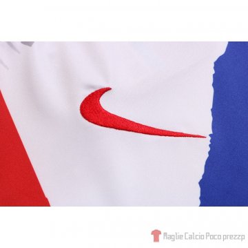 Allenamento Francia 22-23 Bianco Rosso Blu