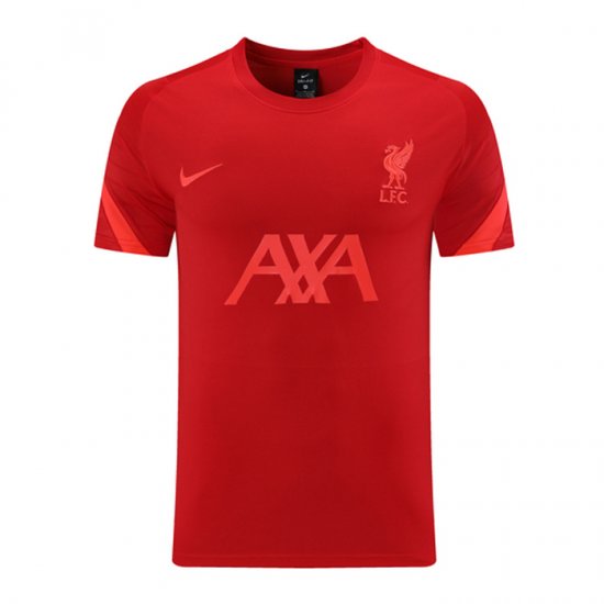 Allenamento Liverpool 2021 Rosso - Clicca l'immagine per chiudere