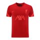 Allenamento Liverpool 2021 Rosso