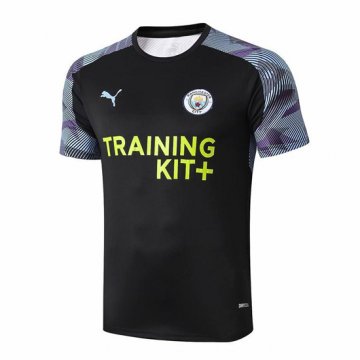 Allenamento Manchester City 2019/2020 Nero