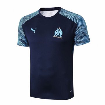 Allenamento Marsiglia 2019/2020 Blu Allenamento Marsiglia 2019/2020 Blu